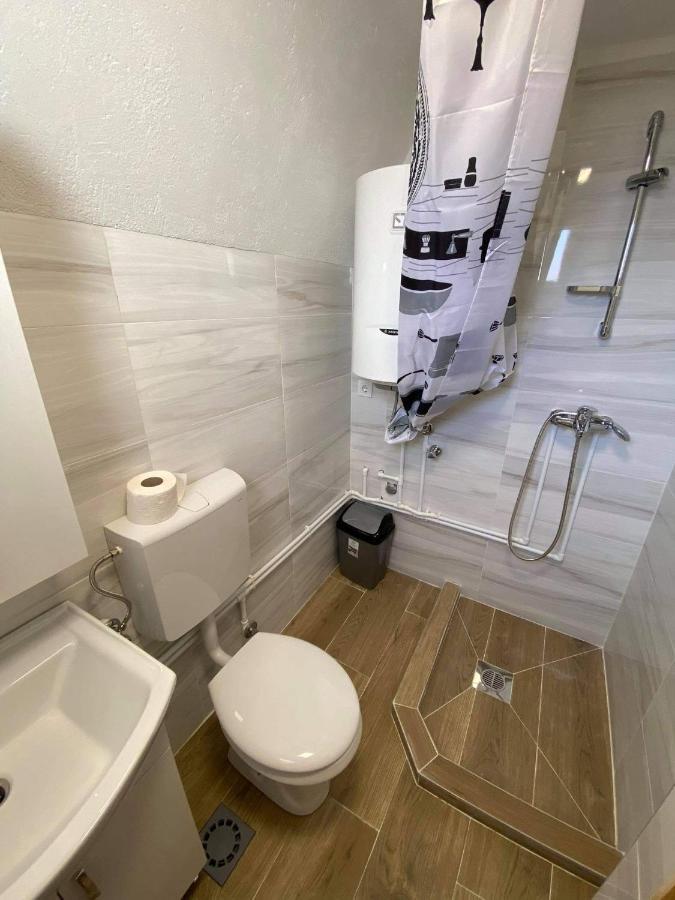 Tara Bungalov Žabljak Exteriör bild