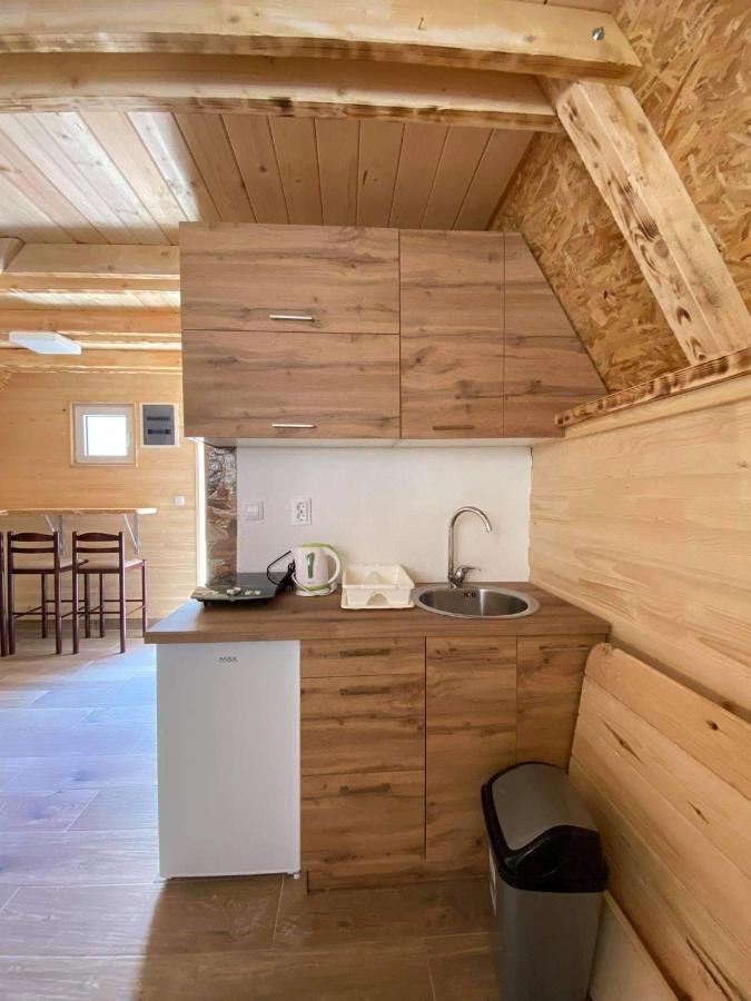 Tara Bungalov Žabljak Exteriör bild