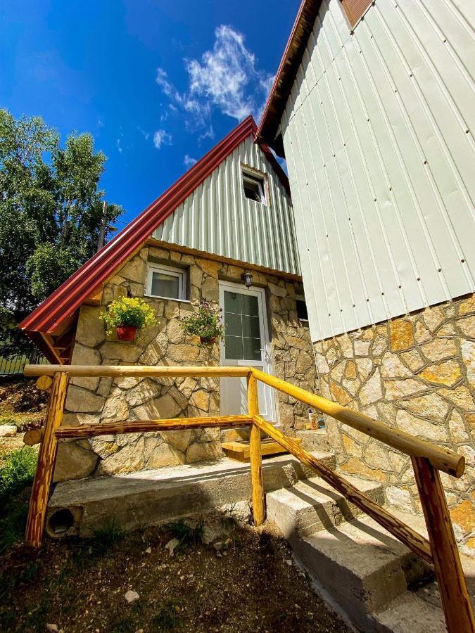 Tara Bungalov Žabljak Exteriör bild