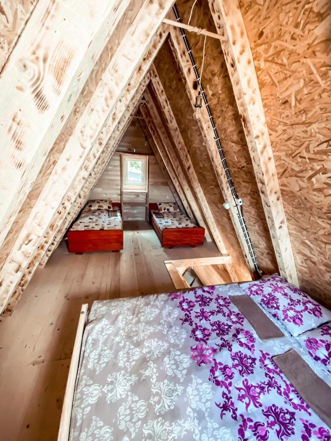 Tara Bungalov Žabljak Exteriör bild