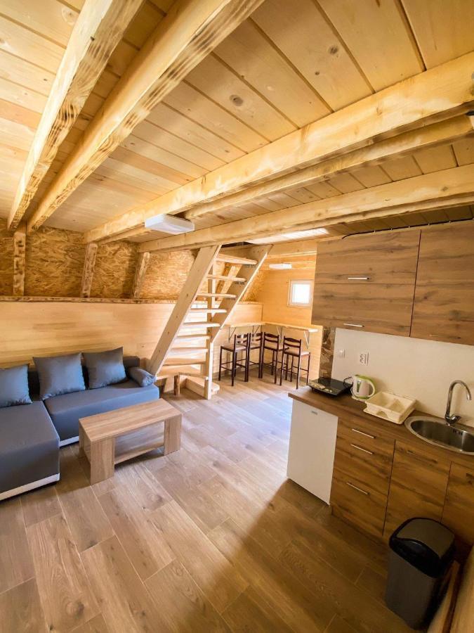 Tara Bungalov Žabljak Exteriör bild