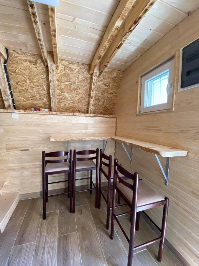 Tara Bungalov Žabljak Exteriör bild
