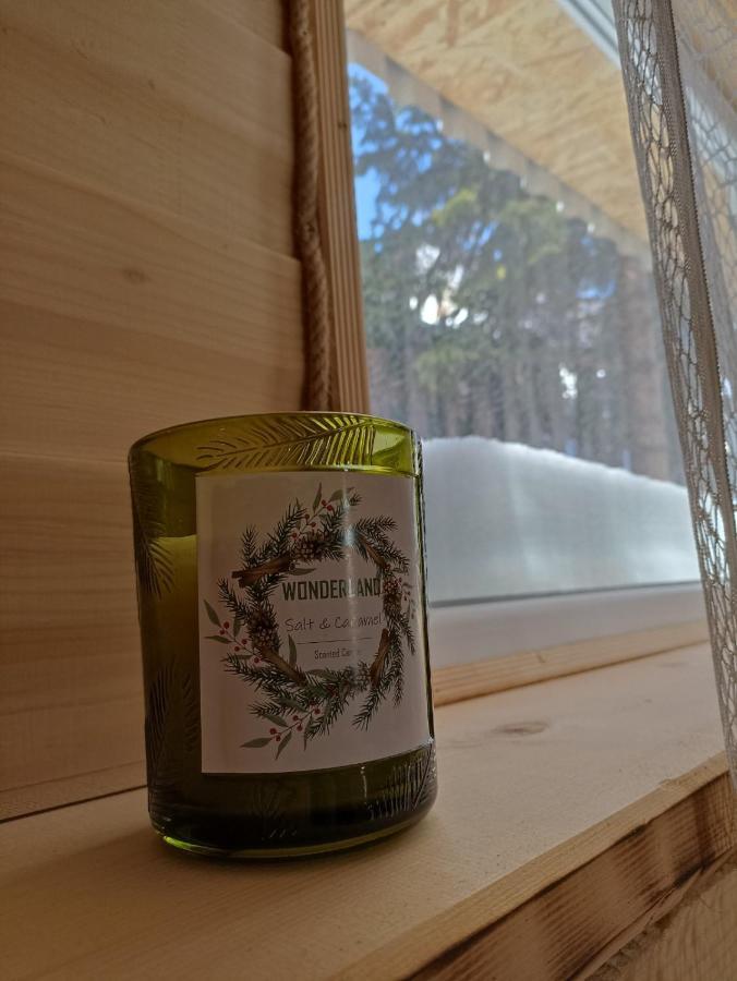 Tara Bungalov Žabljak Exteriör bild