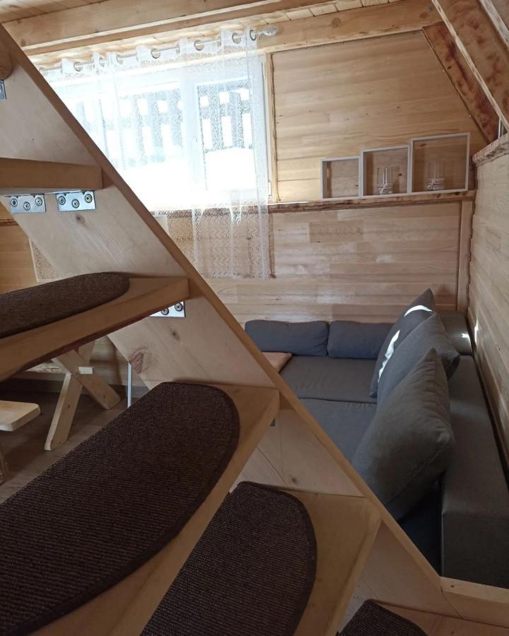 Tara Bungalov Žabljak Exteriör bild