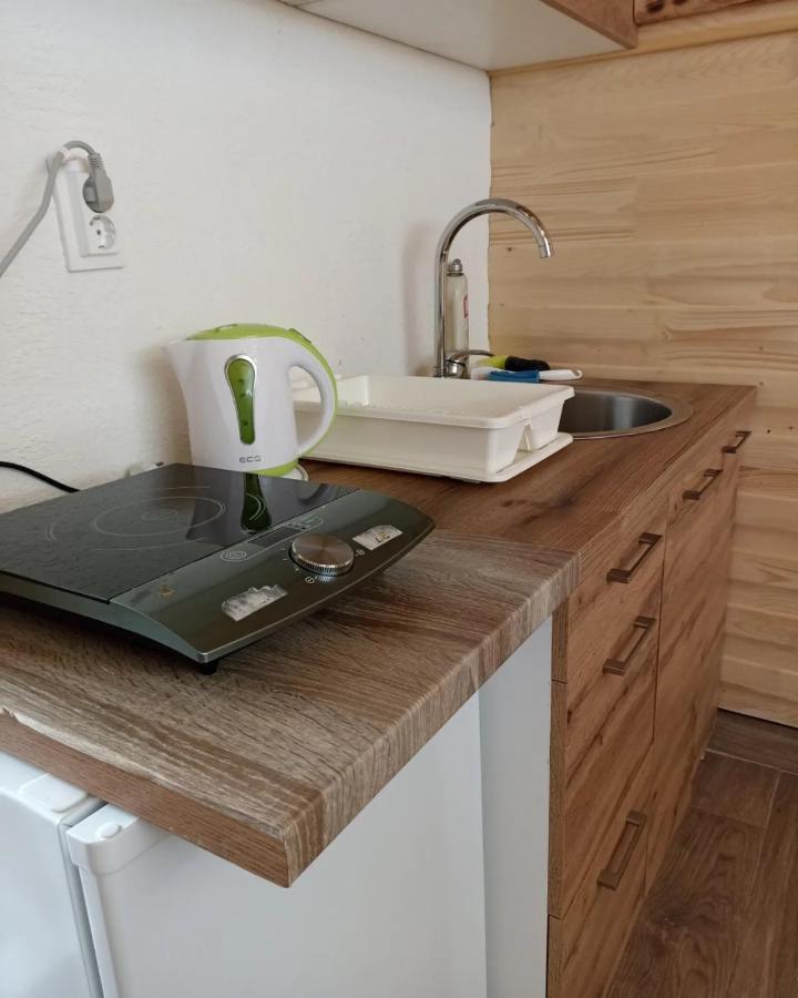 Tara Bungalov Žabljak Exteriör bild
