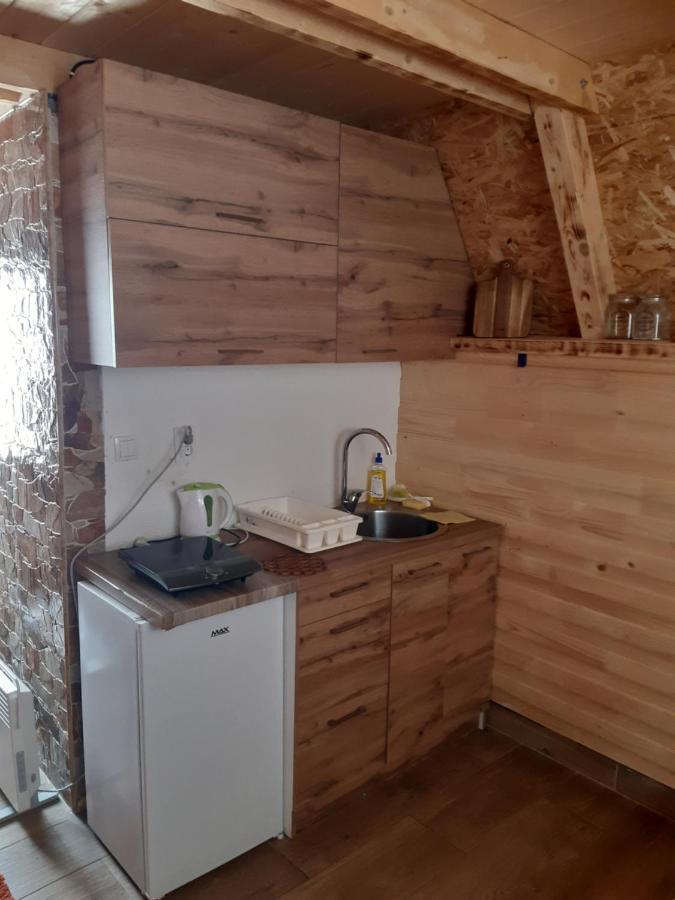 Tara Bungalov Žabljak Exteriör bild