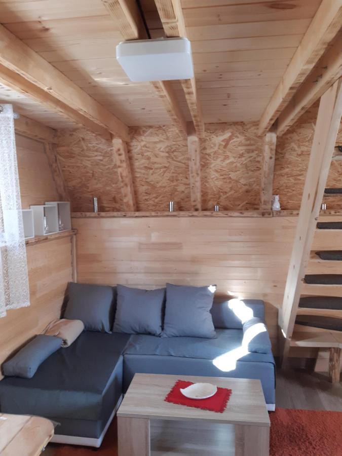 Tara Bungalov Žabljak Exteriör bild